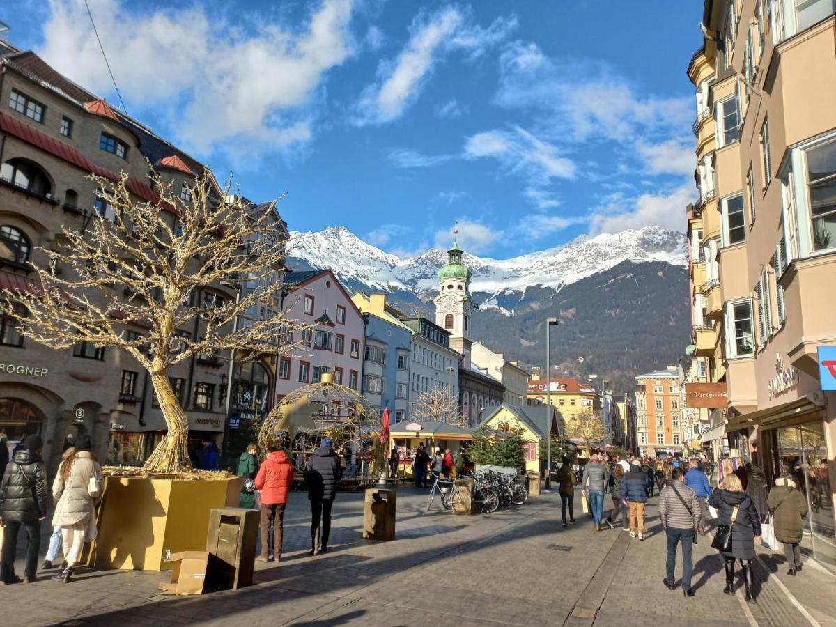 Apartments Feichtner Manfred -Tulfes - Innsbruck-Land - Tirol Esterno foto