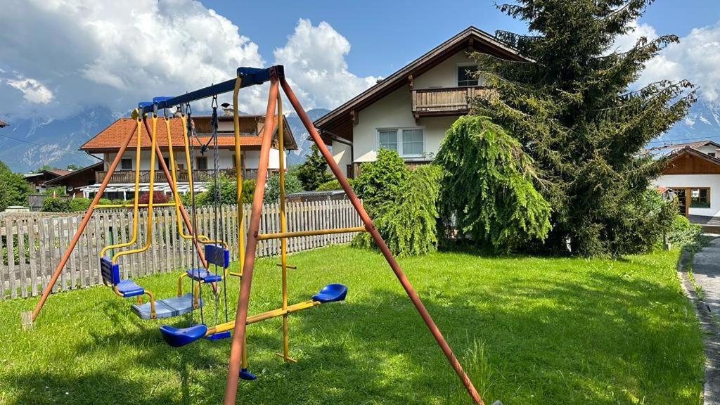 Apartments Feichtner Manfred -Tulfes - Innsbruck-Land - Tirol Esterno foto