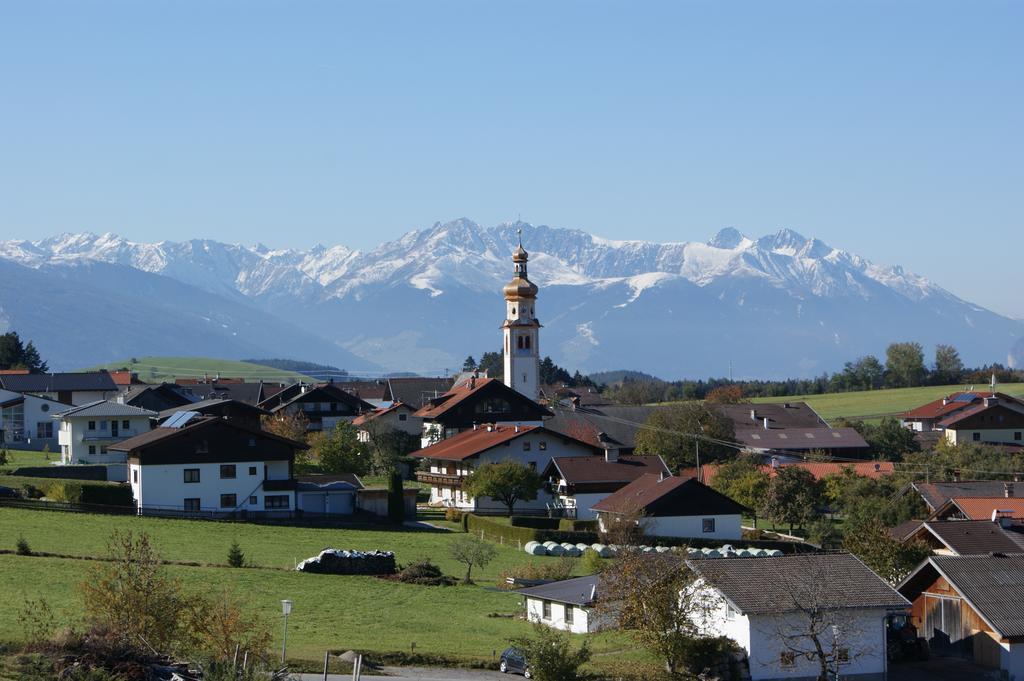 Apartments Feichtner Manfred -Tulfes - Innsbruck-Land - Tirol Esterno foto