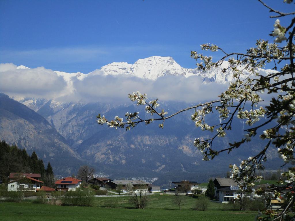 Apartments Feichtner Manfred -Tulfes - Innsbruck-Land - Tirol Esterno foto